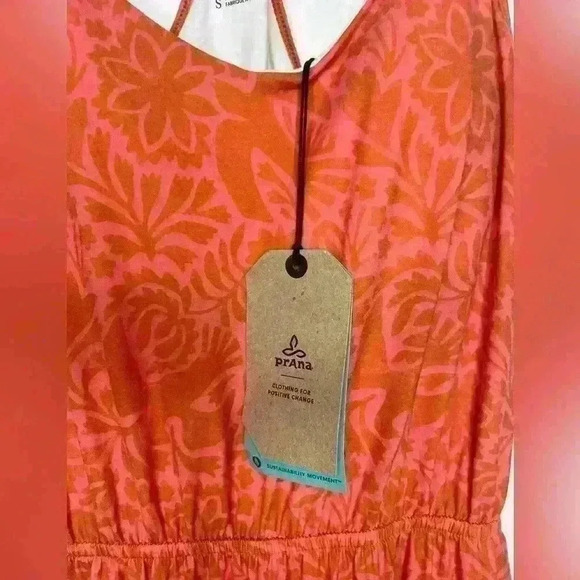 prAna  Ayla dress NWT , sz small - Picture 8 of 9